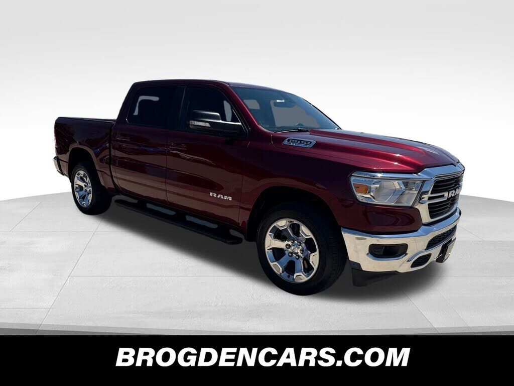 2021 RAM 1500