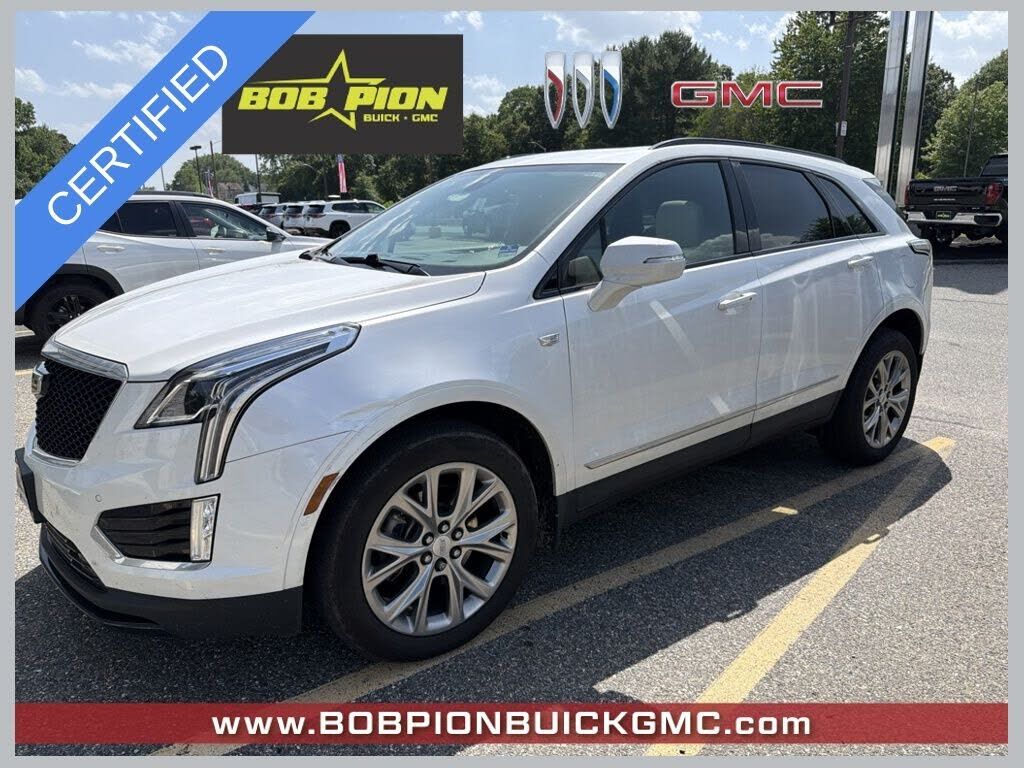 2021 CADILLAC XT5