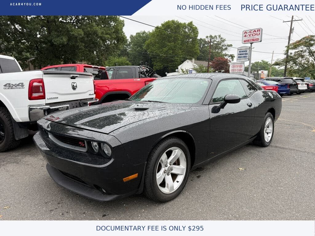 2014 DODGE Challenger