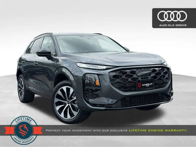 2026 AUDI Q3