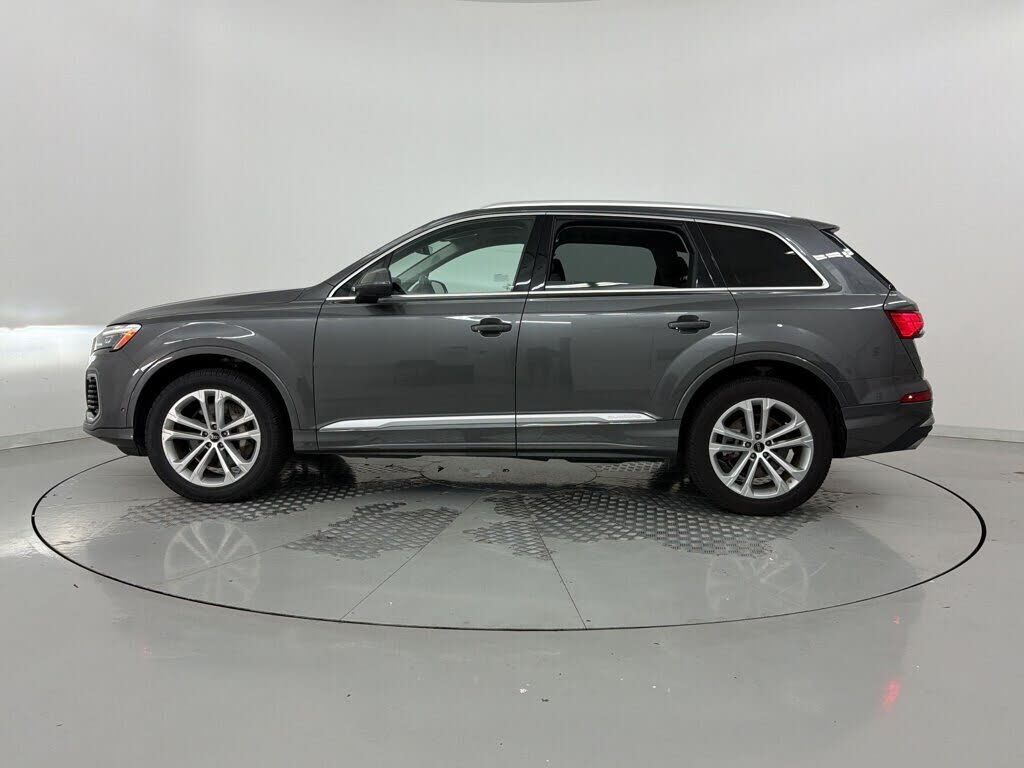 2025 Audi Q7