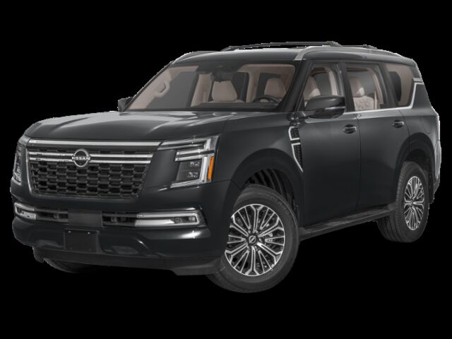 2026 NISSAN Armada