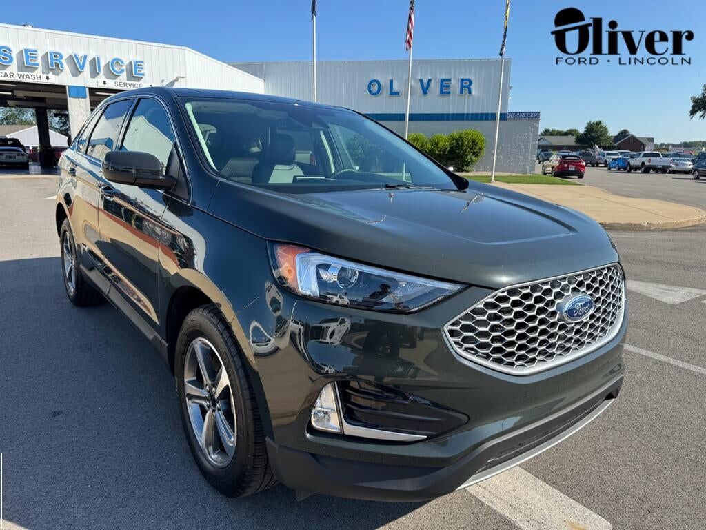 2024 FORD Edge