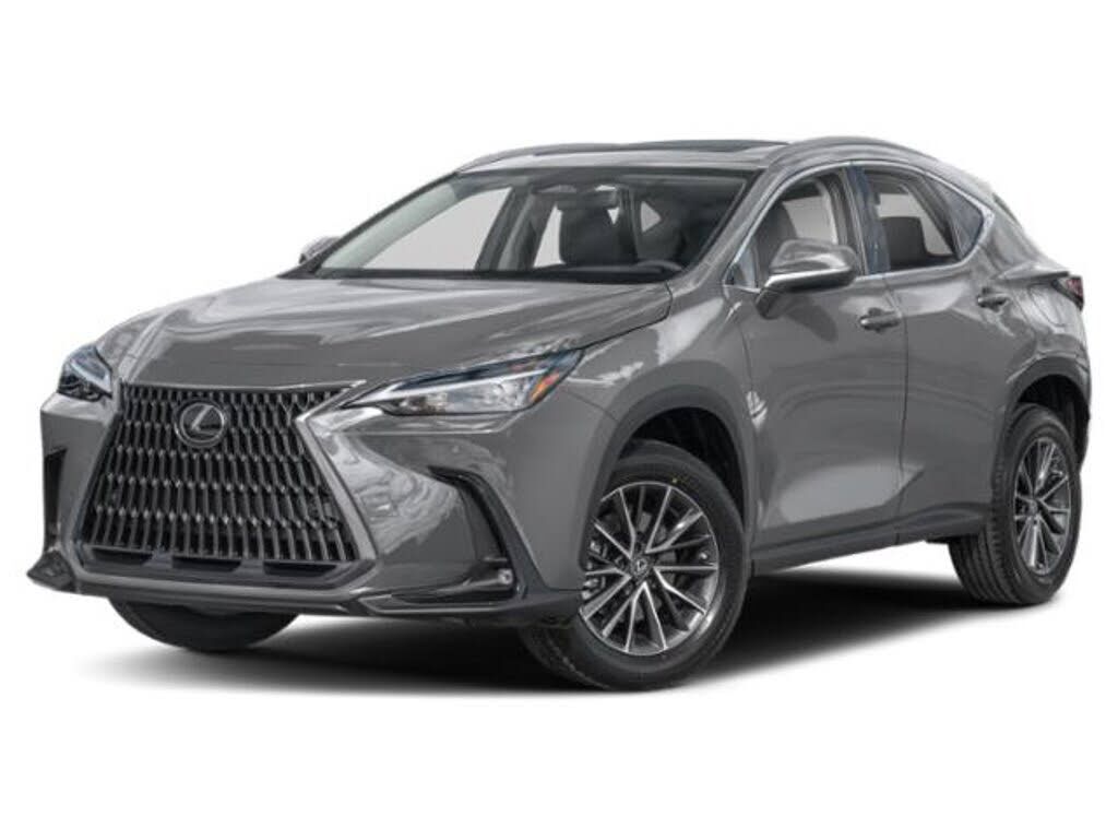 2025 LEXUS NX