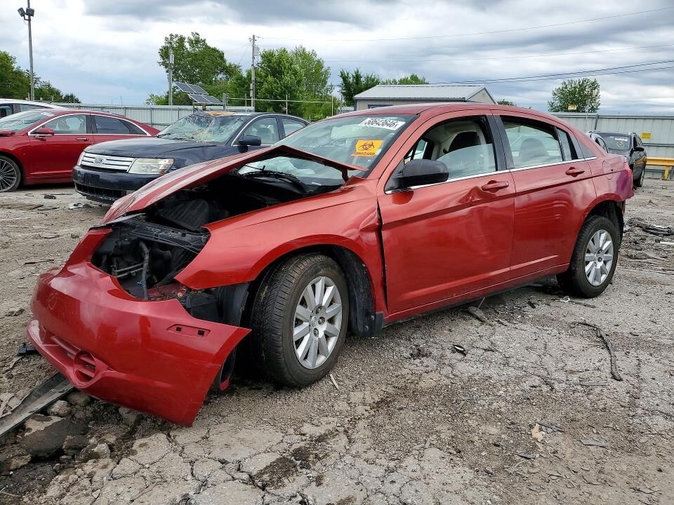 2010 CHRYSLER Sebring