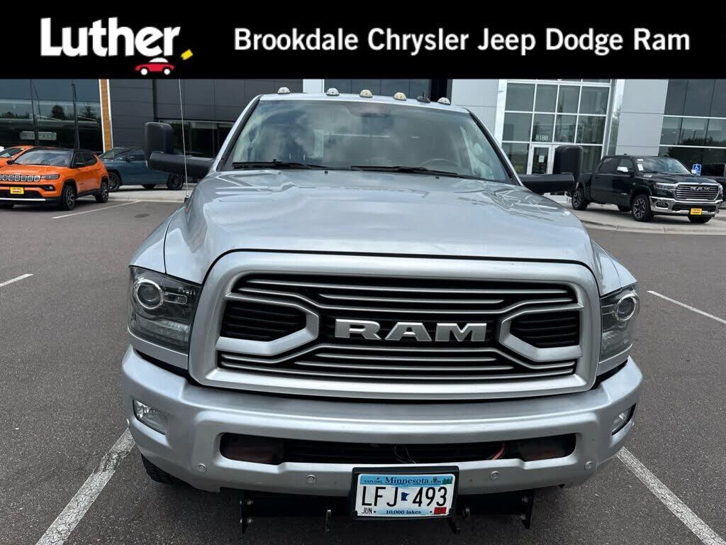 2018 RAM 2500