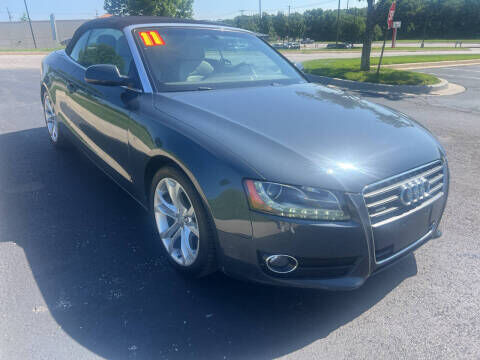 2011 AUDI A5