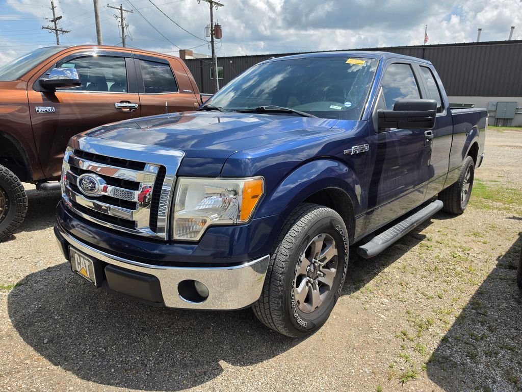 2011 FORD F-150
