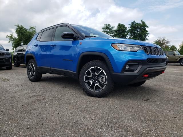 2026 JEEP Compass