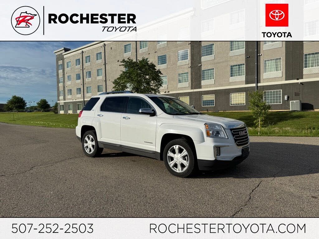 2017 GMC Terrain