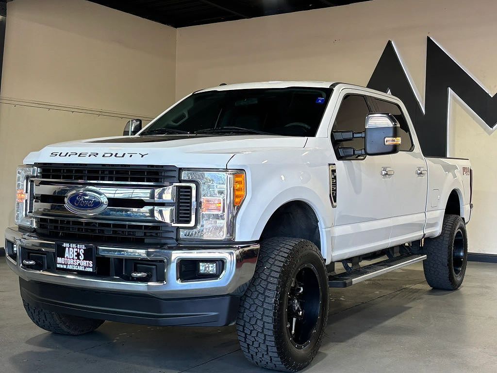 2017 FORD F-250