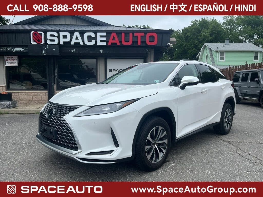 2021 LEXUS RX