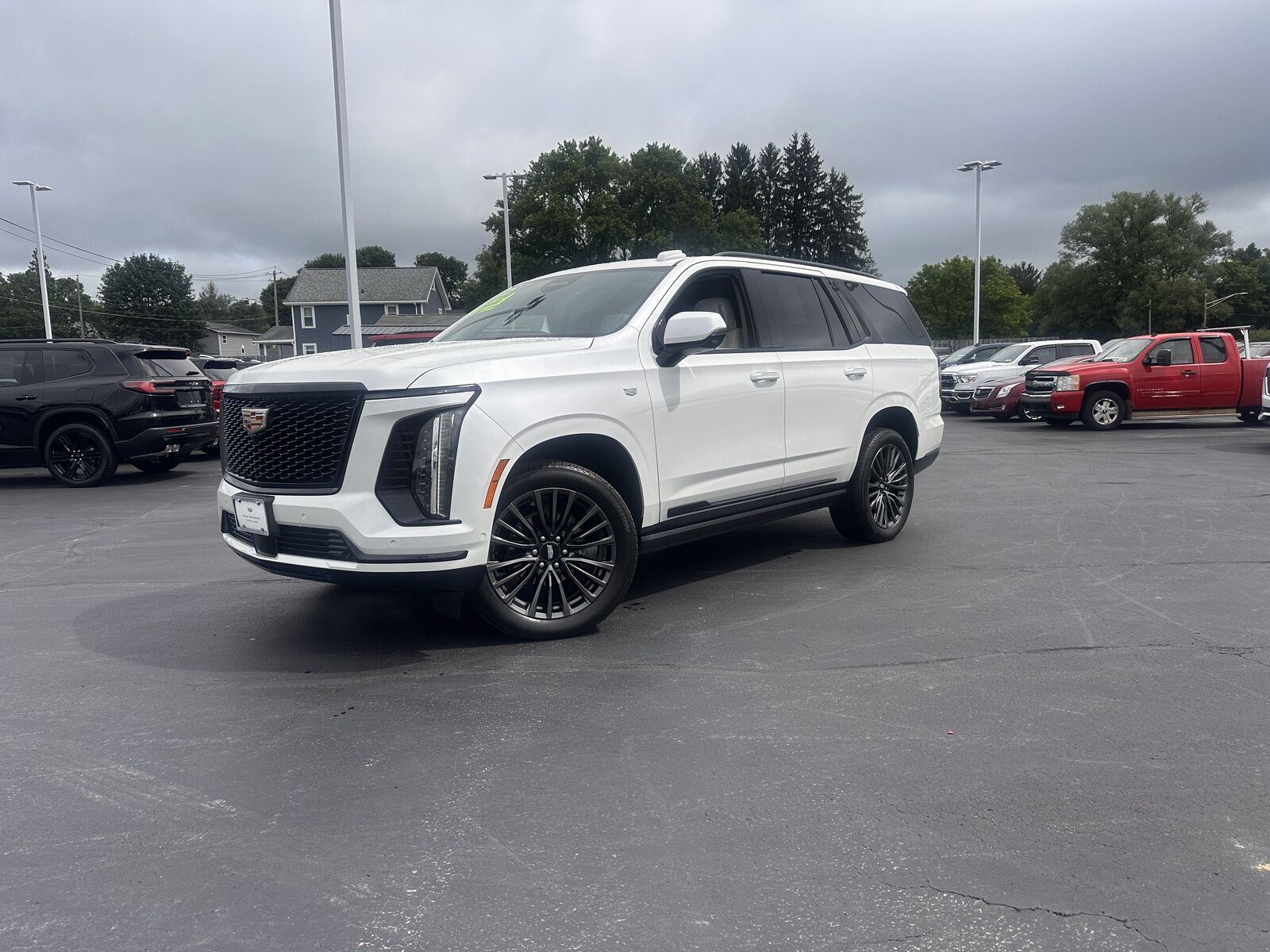 2025 CADILLAC Escalade