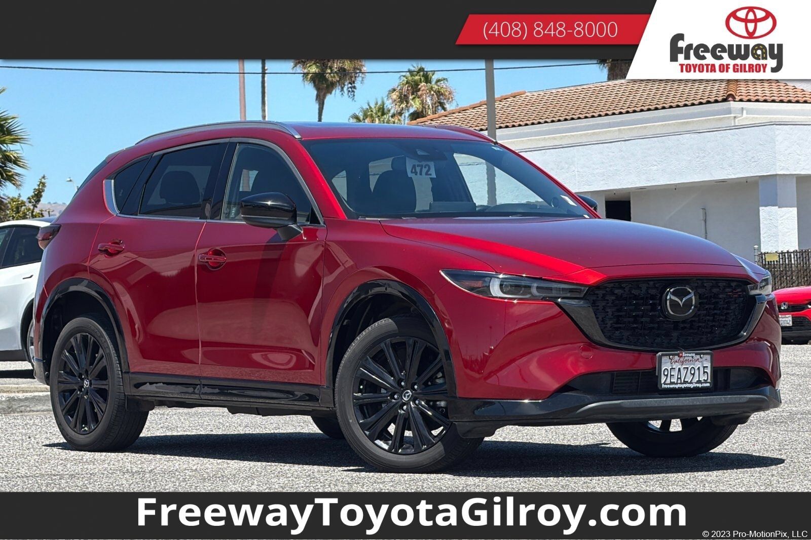 2022 MAZDA CX-5