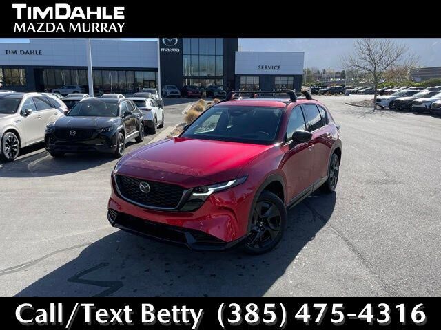 2026 MAZDA CX-5