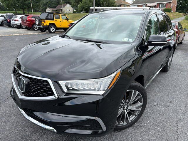 2020 ACURA MDX