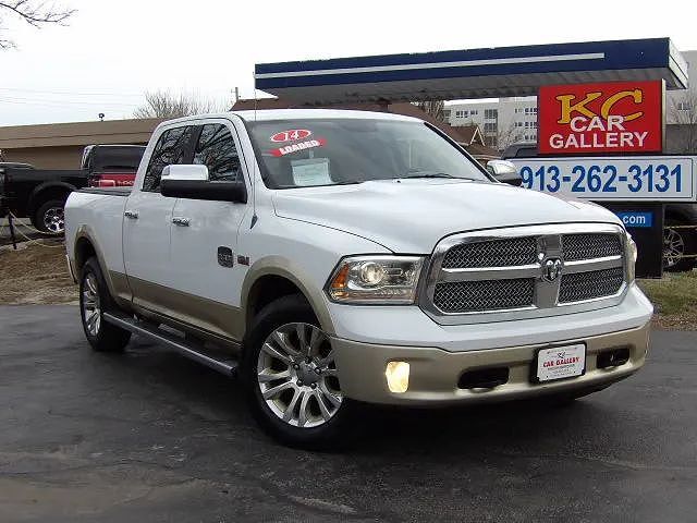 2014 RAM 1500
