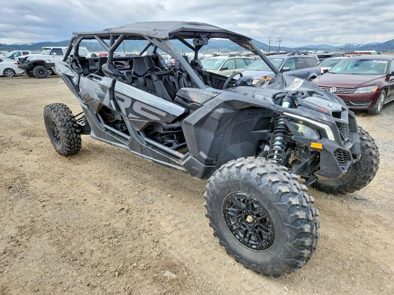 2025 CAN-AM Maverick X3