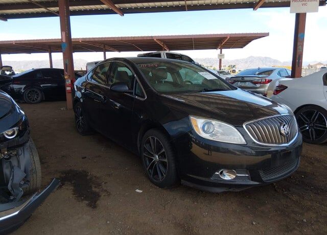2017 BUICK Verano