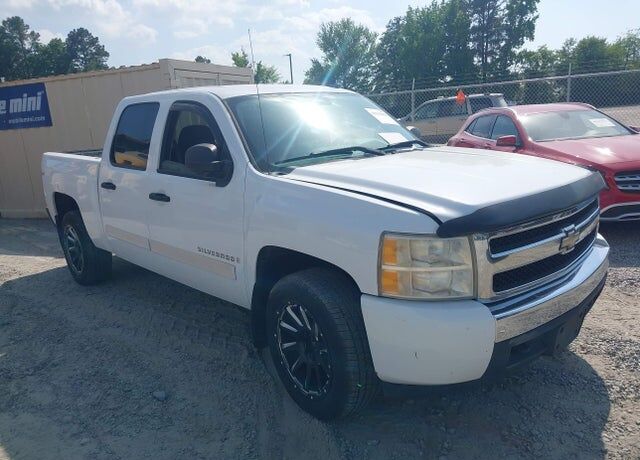 2008 CHEVROLET Silverado