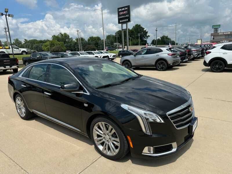 2018 CADILLAC XTS