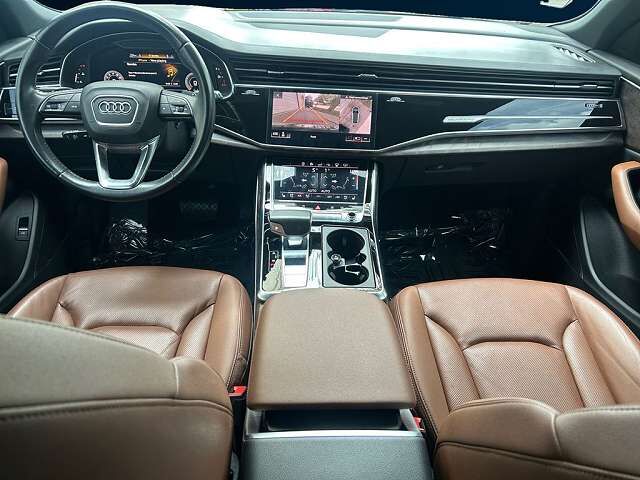 2019 Audi Q8