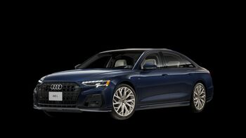2027 Audi A8 L