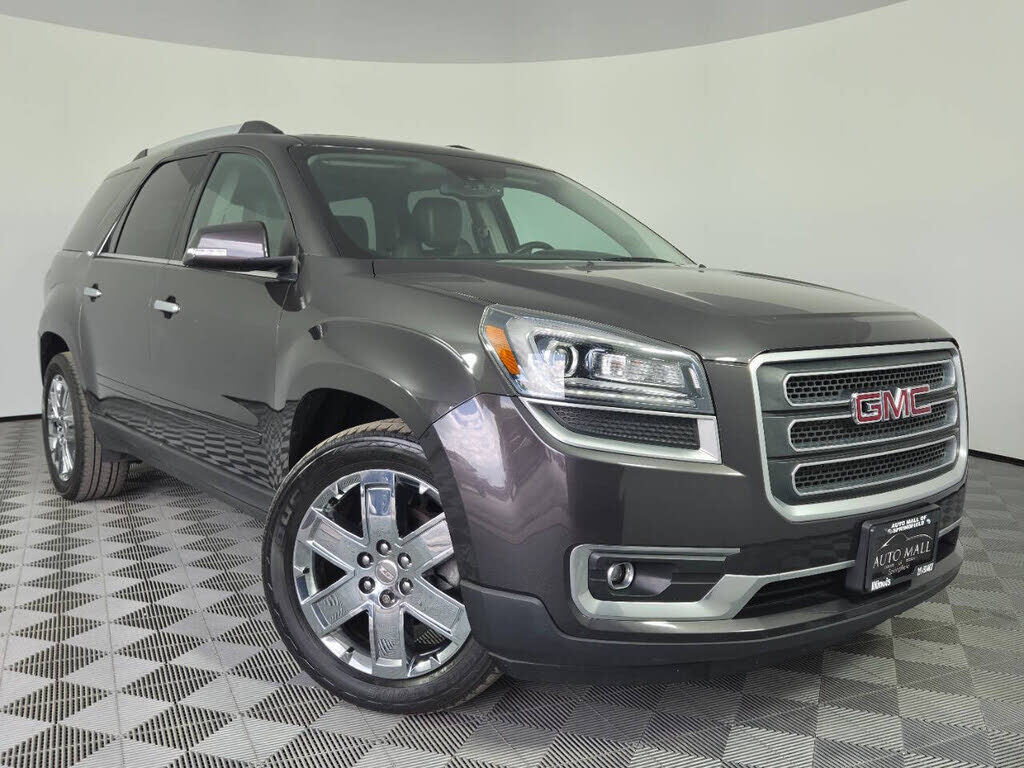 2017 GMC Acadia
