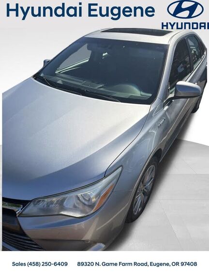 2016 TOYOTA Camry