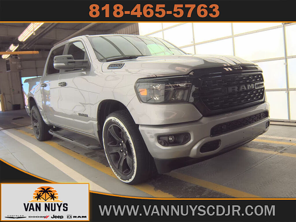 2023 RAM 1500