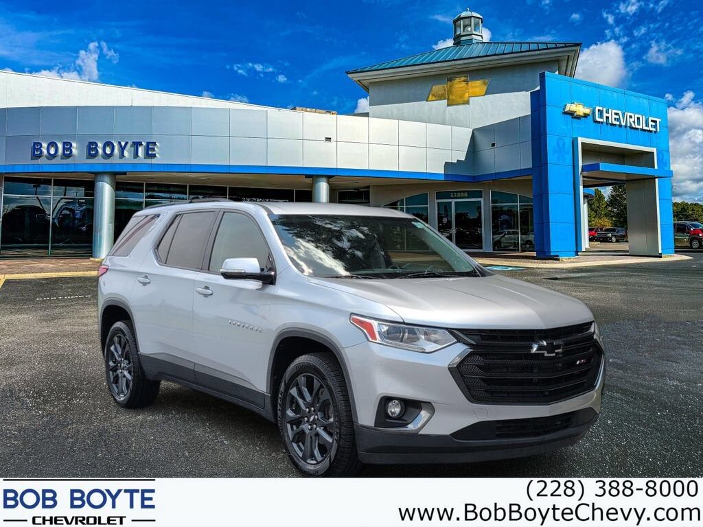 2019 CHEVROLET Traverse