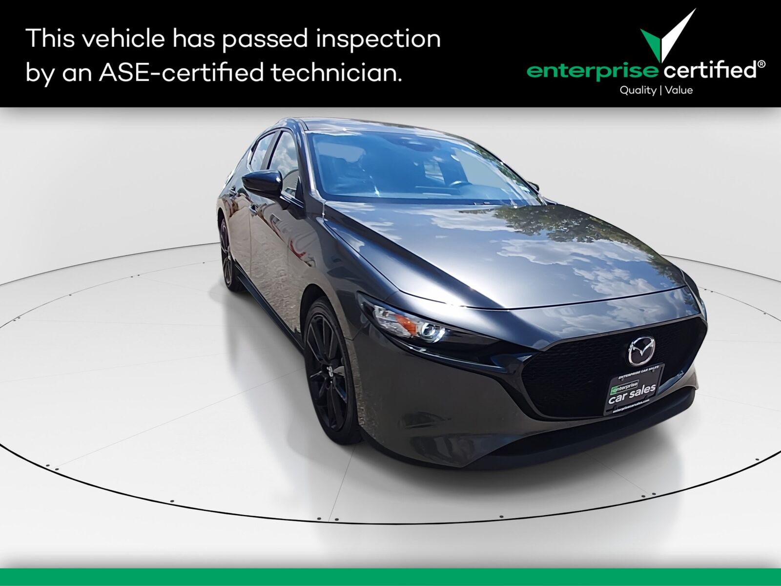 2024 MAZDA Mazda3