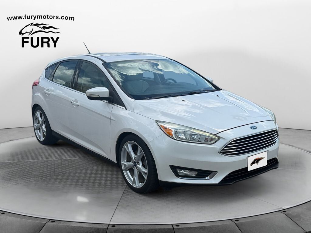 2015 FORD Focus