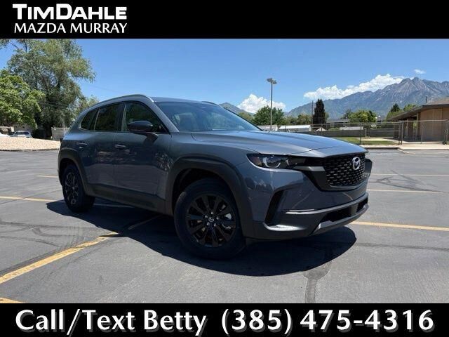 2026 MAZDA CX-50