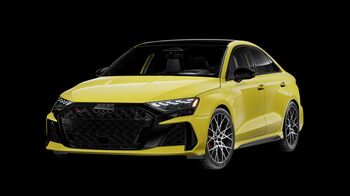 2026 Audi RS 3