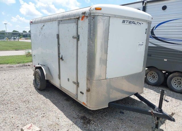 2011 STEALTH ENTERPRISES LLC / NOMAD TRAILERS STEALTH ENTERPRISES LLC / Nomad Trailers
