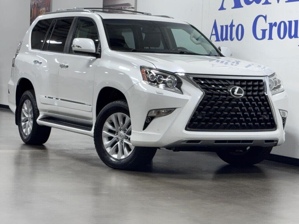 2017 LEXUS GX