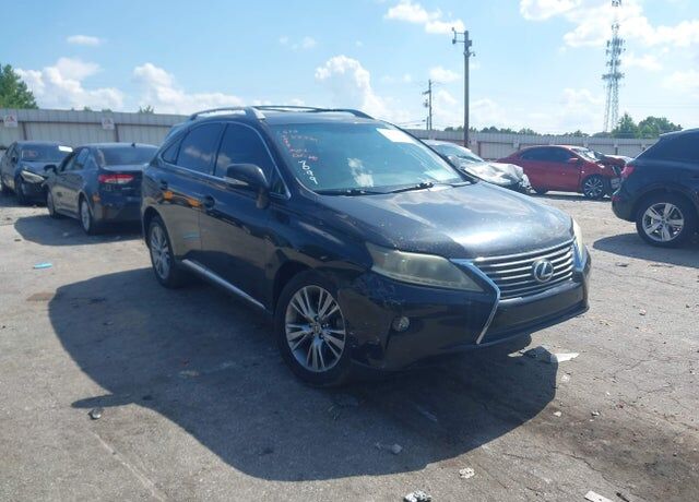2013 LEXUS RX