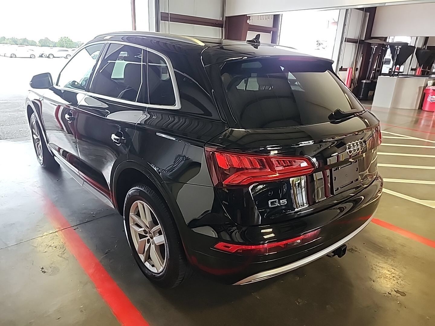 2020 Audi Q5