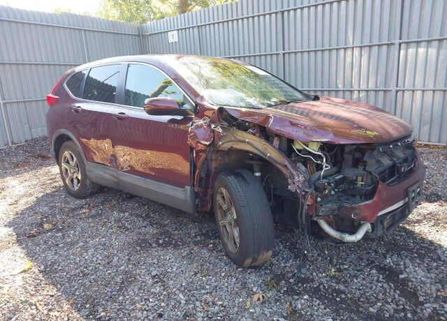 2017 HONDA CR-V