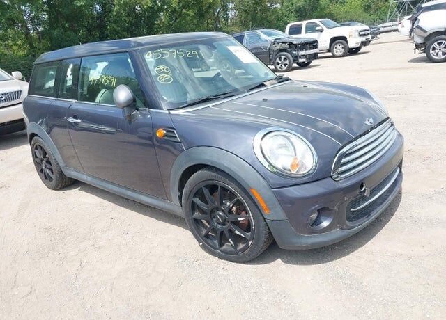 2012 MINI Clubman