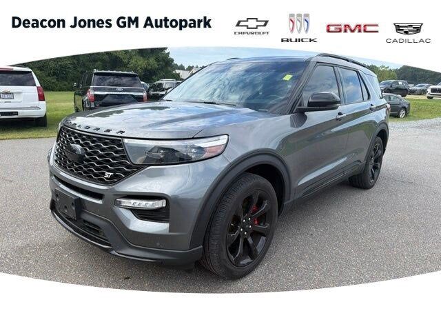 2024 FORD Explorer