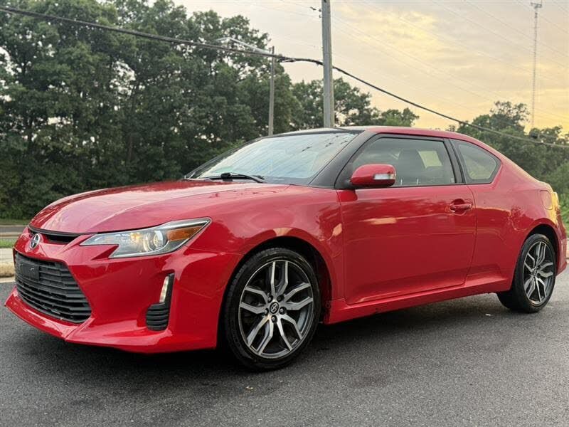 2015 TOYOTA SCION