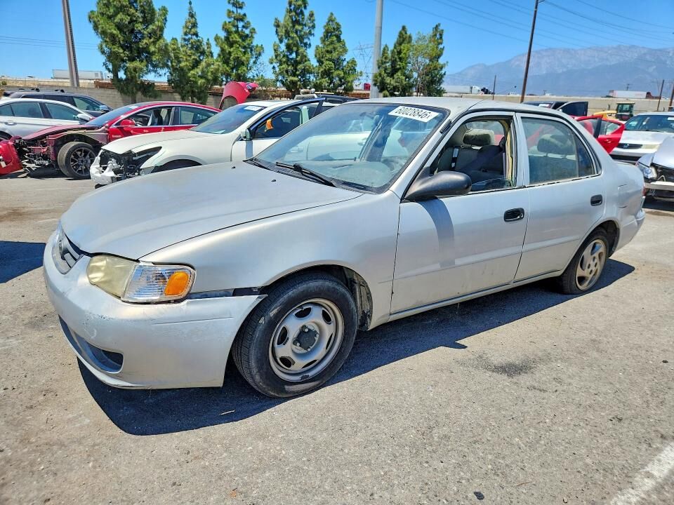 2001 TOYOTA Corolla