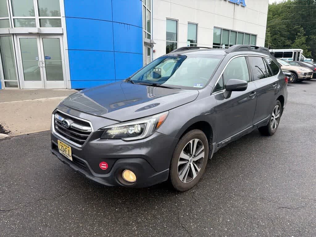 2019 SUBARU Outback