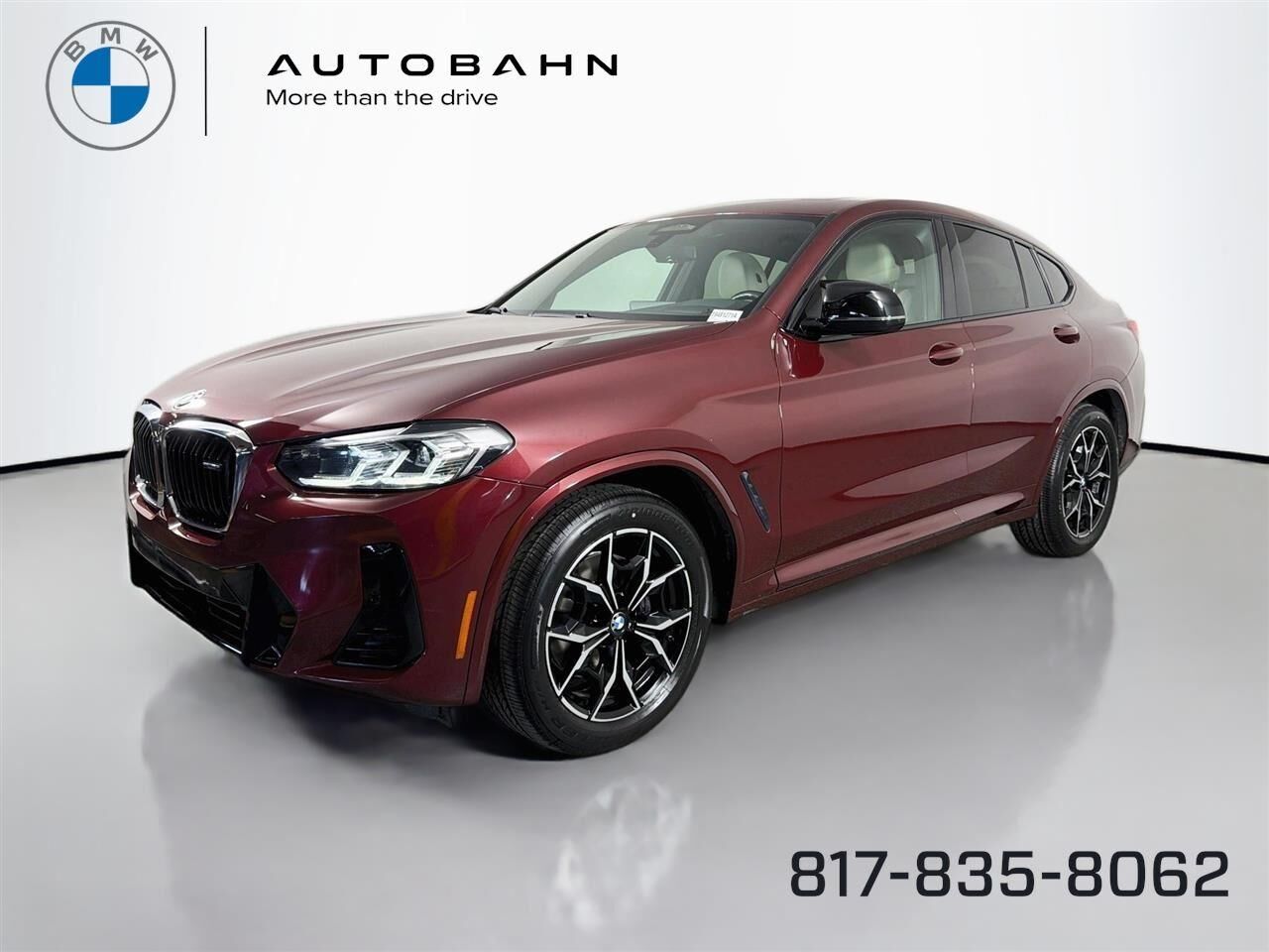 2022 BMW X4