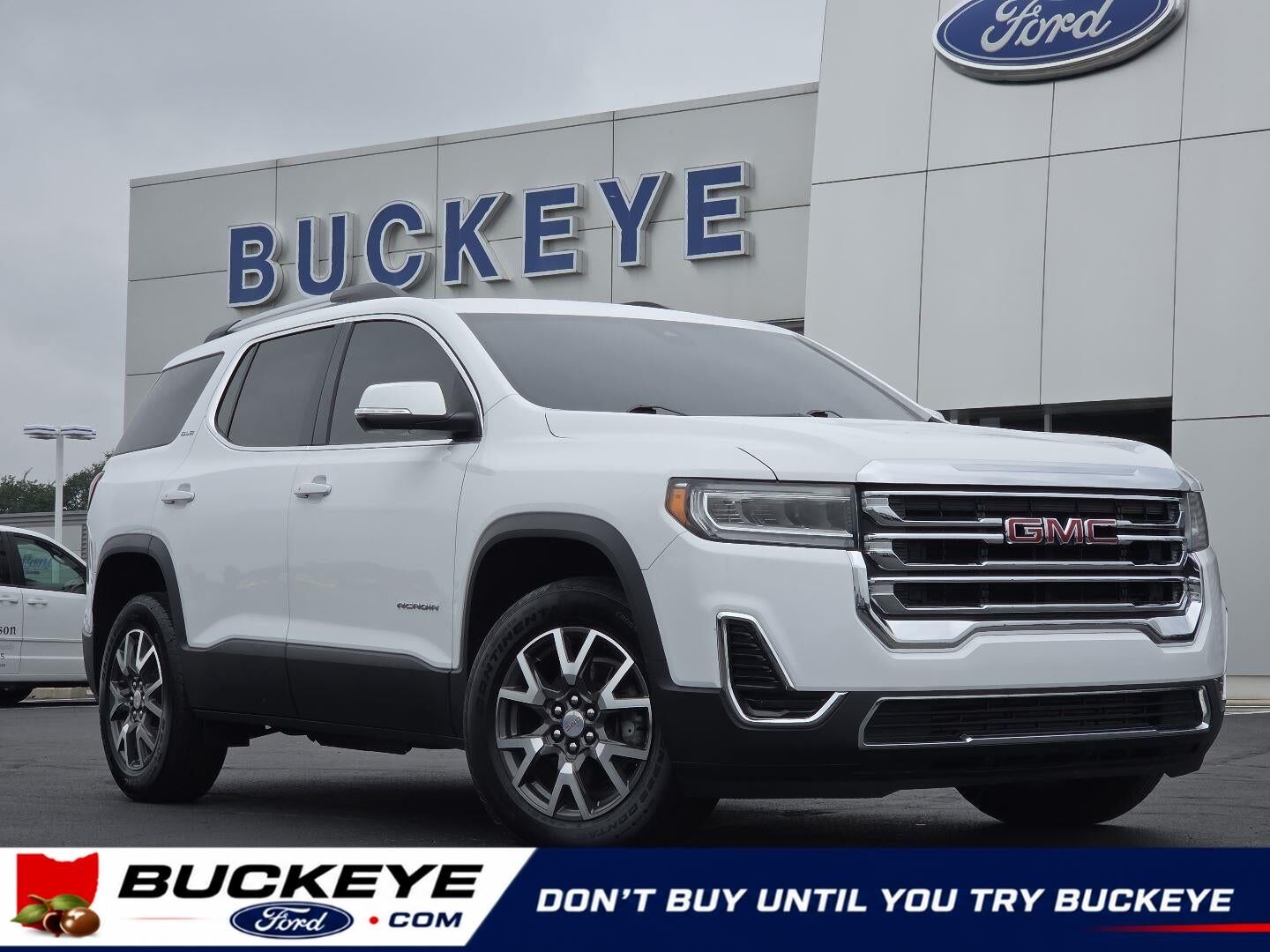 2023 GMC Acadia
