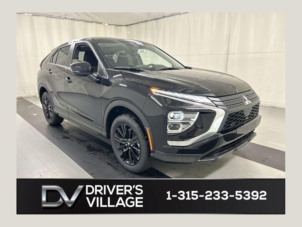2026 MITSUBISHI ECLIPSE CROSS