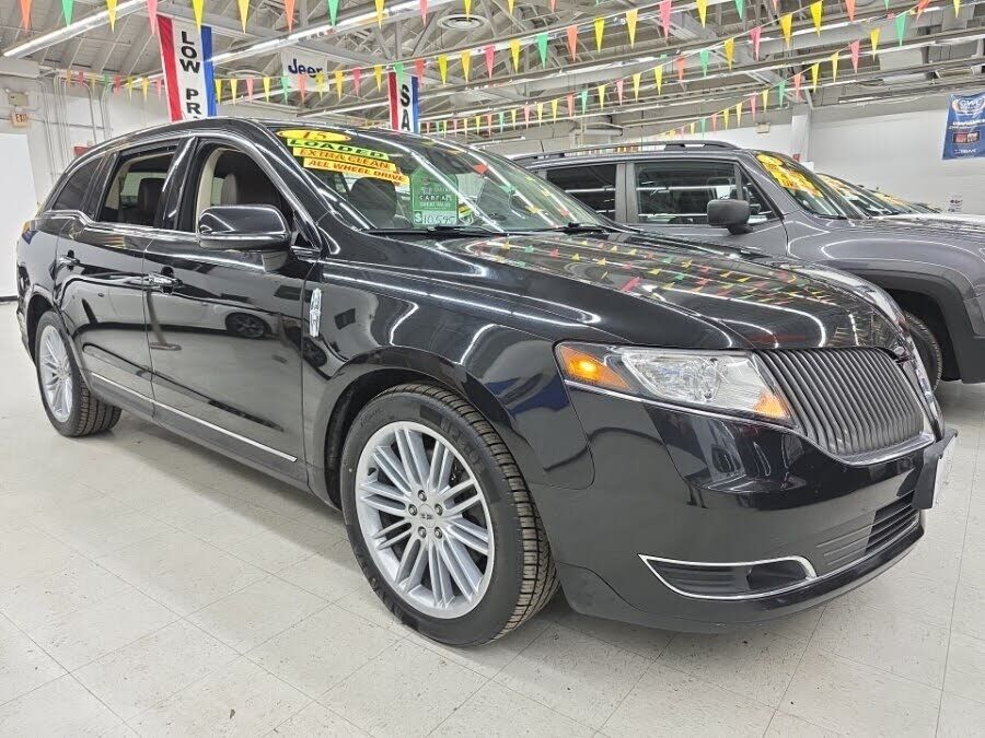 2015 LINCOLN MKT