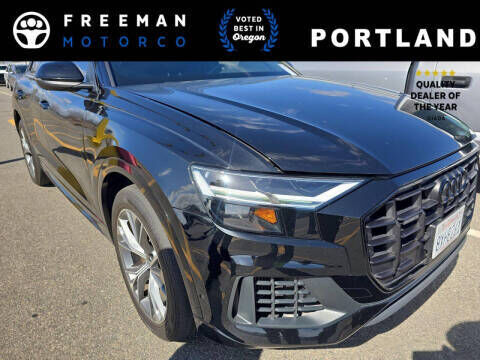 2021 AUDI Q8